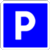 Parking clinique vétérinaire Cazères